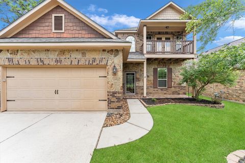 Photo of 255 New Harmony Trail, Spring, TX 77389 (MLS # 83881853)