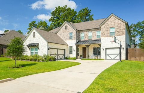 Photo of 40917 Mauser Lane, Magnolia, TX 77354 (MLS # 46134770)