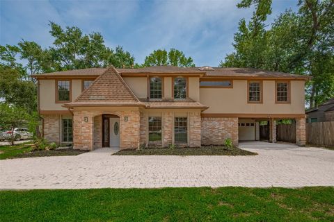 15509 Lakeview Drive Jersey Village TX 77040