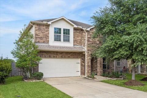 Photo of 5439 Baronet Drive, Katy, TX 77493 (MLS # 78365236)