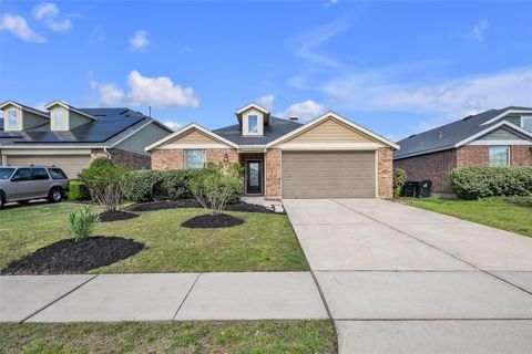 Photo of 223 Paddle Fish Place, Rosenberg, TX 77469 (MLS # 66147481)