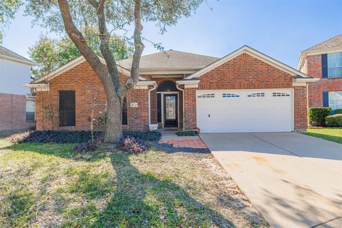 Photo of 2331 Princess Deanna Lane, Katy, TX 77493 (MLS # 58694425)