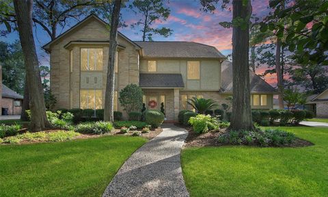 Photo of 17710 Treeloch Lane, Spring, TX 77379 (MLS # 64079512)