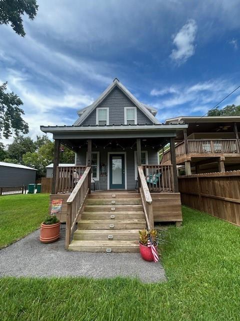 3020 Calhoun Street