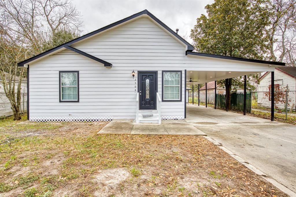 2508 Spence Street