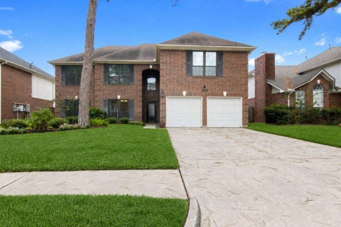Photo of 7919 Moncur Drive, Houston, TX 77095 (MLS # 3039426)