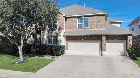 Photo of 25006 Florina Ranch Drive, Katy, TX 77494 (MLS # 43832557)