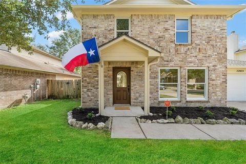 Photo of 22823 Tara Way Drive, Katy, TX 77449 (MLS # 65154938)