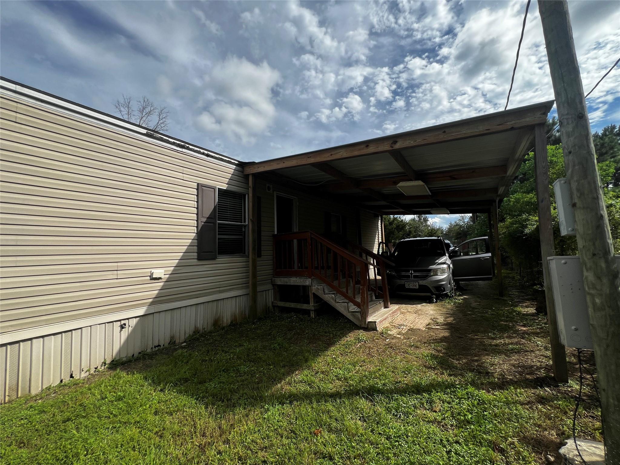 801 County Road 3542