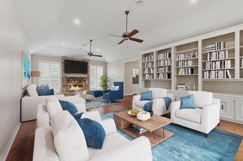Photo of 3110 Chippers Crossing, Montgomery, TX 77356 (MLS # 33829053)