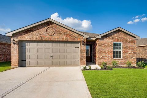 Photo of 21310 Rachel Manor Drive, Hockley, TX 77447 (MLS # 61331897)