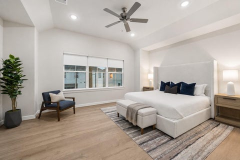 Photo of 6346 Paddington Bend Drive, Houston, TX 77008 (MLS # 93411557)