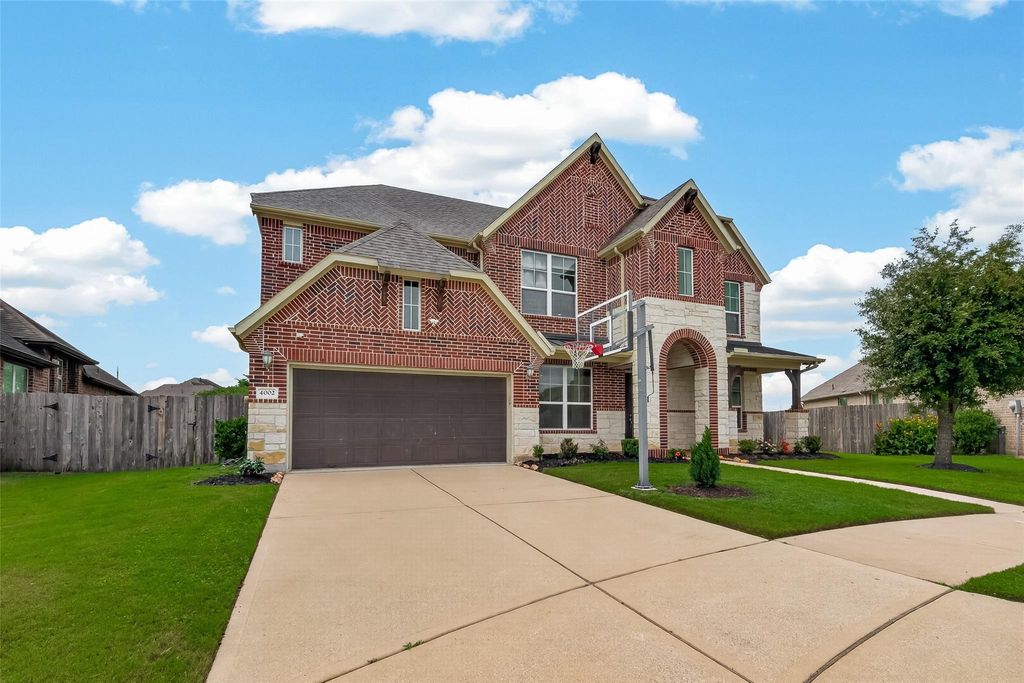 Photo of 4002 Dogwood Canyon Lane, Sugar Land, TX 77479 (MLS # 53493712)