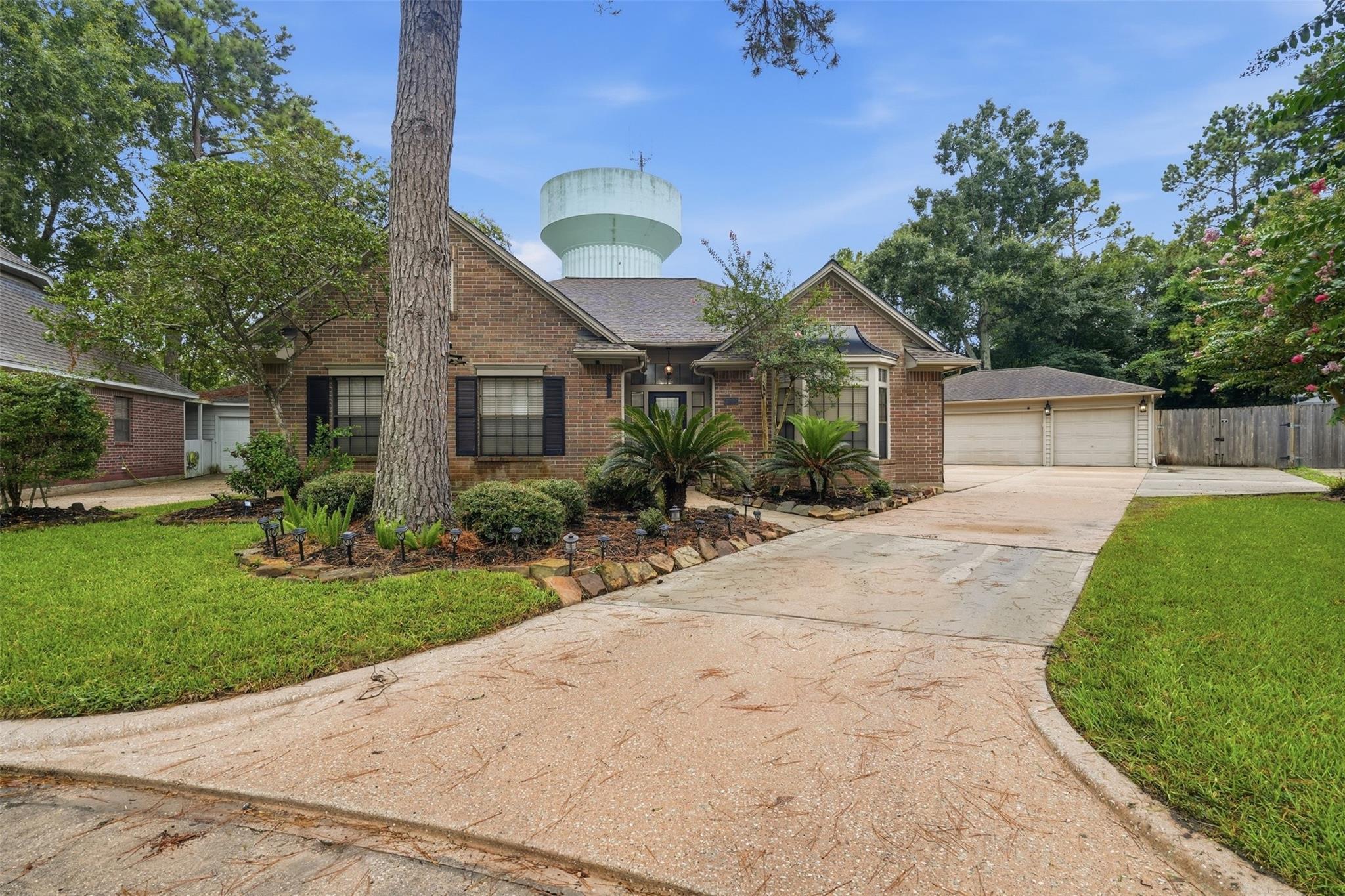 3202 Echo Mountain Drive