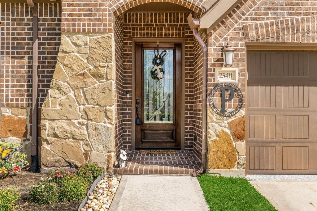 Photo of 23411 Elmwood Bend Lane, New Caney, TX 77357 (MLS # 70162734)