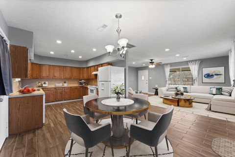 Photo of 10 Hillcrest Street, Point Blank, TX 77364 (MLS # 85925458)