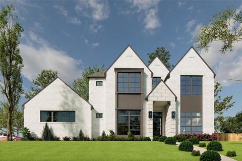 Photo of 752 W 43rd Street, Houston, TX 77018 (MLS # 18296962)