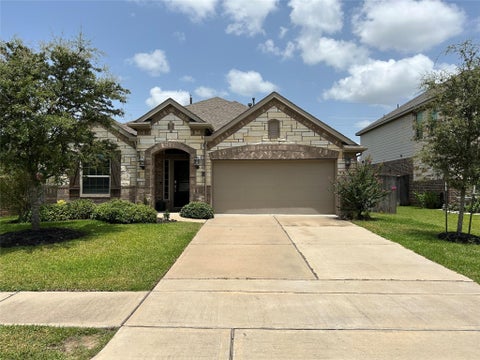 Photo of 20130 New Sunrise Trail, Cypress, TX 77433 (MLS # 39672831)
