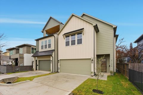 Photo of 815 Lawrence Street, Houston, TX 77007 (MLS # 69395685)