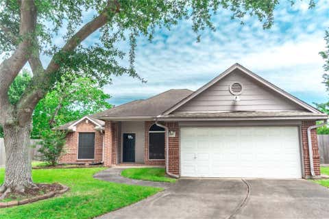 Photo of 822 Oak Lodge Court, League City, TX 77573 (MLS # 40340028)