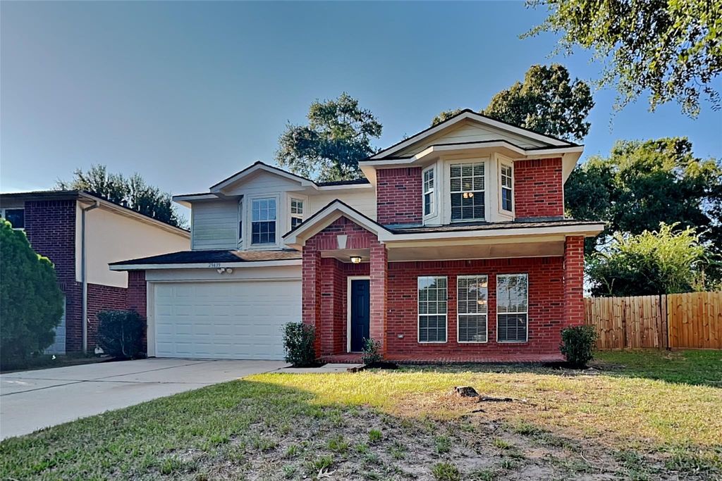 Photo of 29439 Fox River Drive, Spring, TX 77386 (MLS # 83754463)