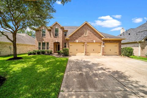 Photo of 307 Fairwood Springs Lane, Richmond, TX 77406 (MLS # 68080889)