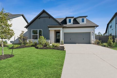 Photo of 18623 Rumba Court, Conroe, TX 77302 (MLS # 7951185)