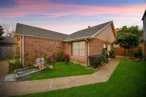 11638 Evesborough Drive Houston TX 77099