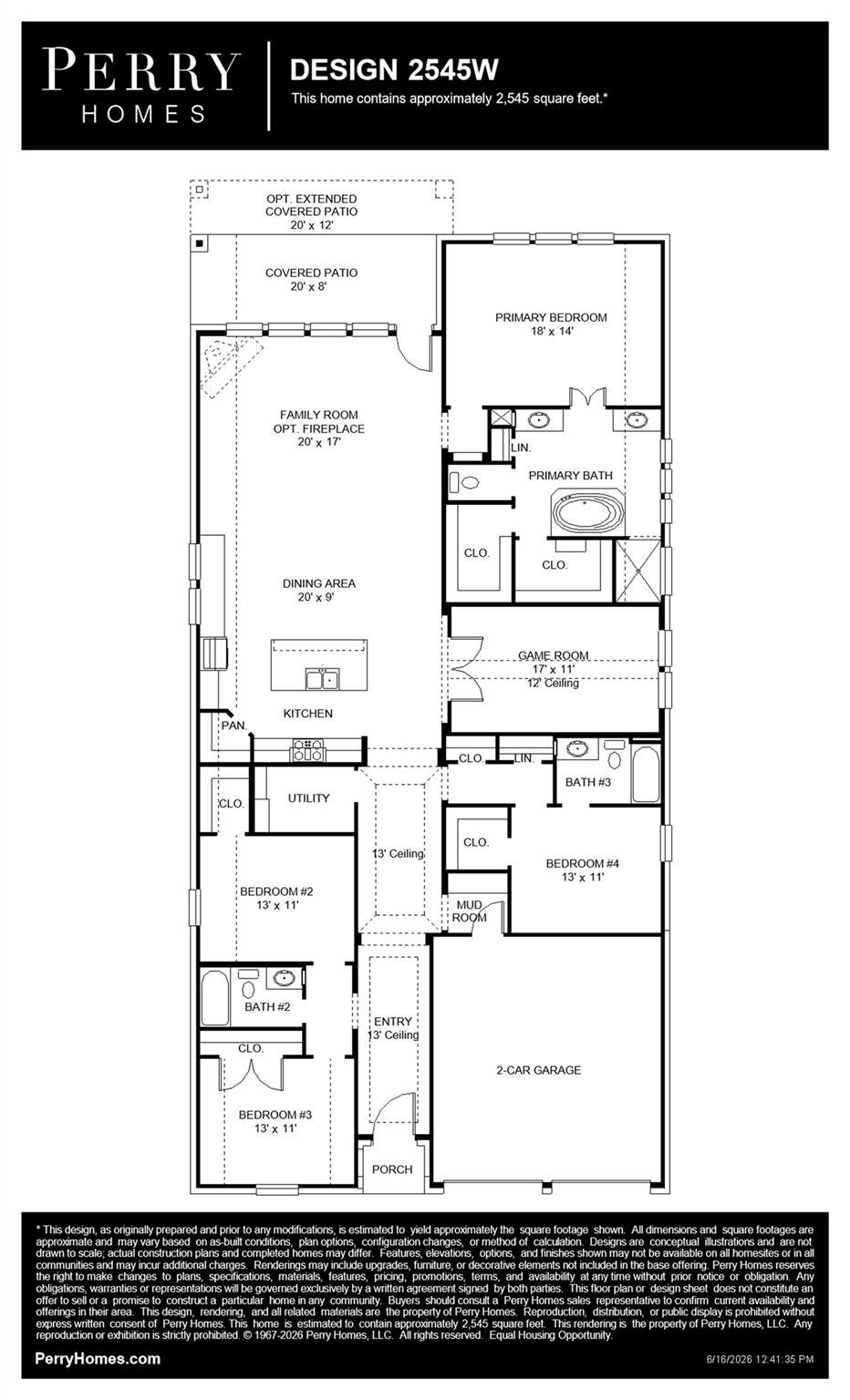 21238 Tarrant Hills Drive