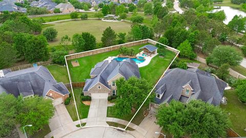 Photo of 5910 Drake Shadow Court, Fulshear, TX 77441 (MLS # 58105280)