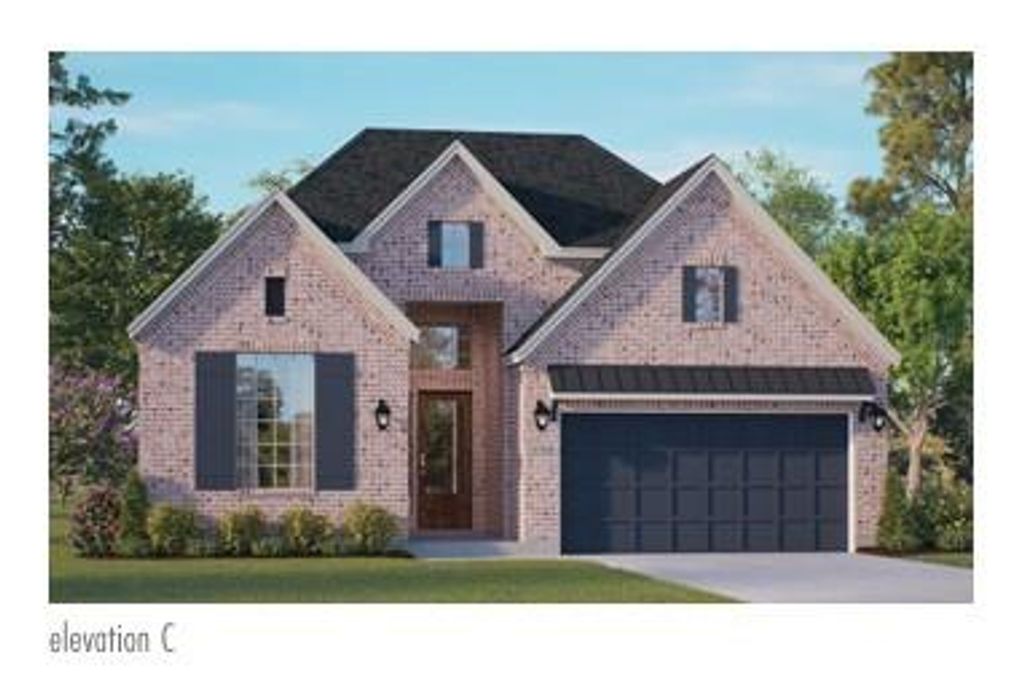 Photo of 446 Hillview Nature Drive, New Caney, TX 77357 (MLS # 38840033)