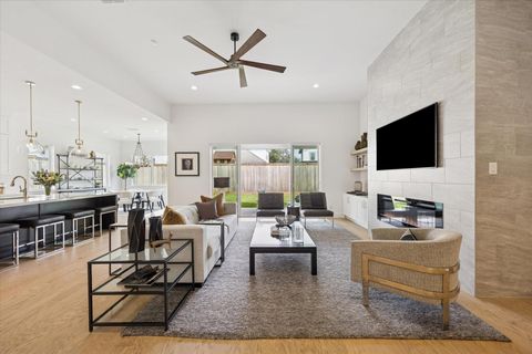 Tiny photo for 1132 Wakefield Drive, Houston, TX 77018 (MLS # 34803201)