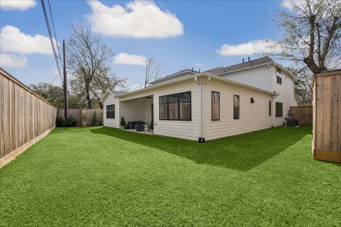 Tiny photo for 1132 Wakefield Drive, Houston, TX 77018 (MLS # 34803201)