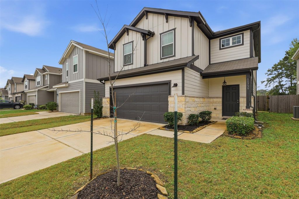 Photo of 11739 Armadale Drive, Tomball, TX 77375 (MLS # 23422225)