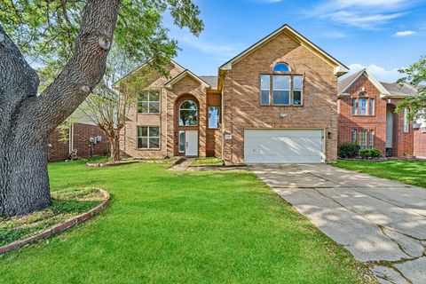 Photo of 15218 Hidden Hollow Lane, Sugar Land, TX 77498 (MLS # 13662133)