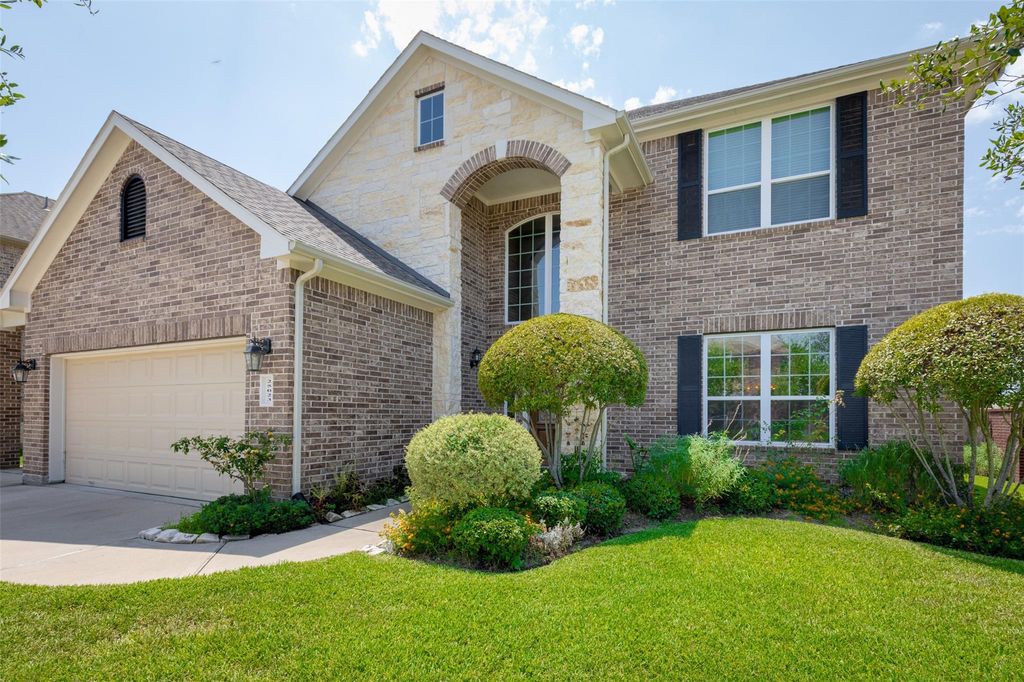Photo of 25023 Florina Ranch Drive, Katy, TX 77494 (MLS # 63784088)
