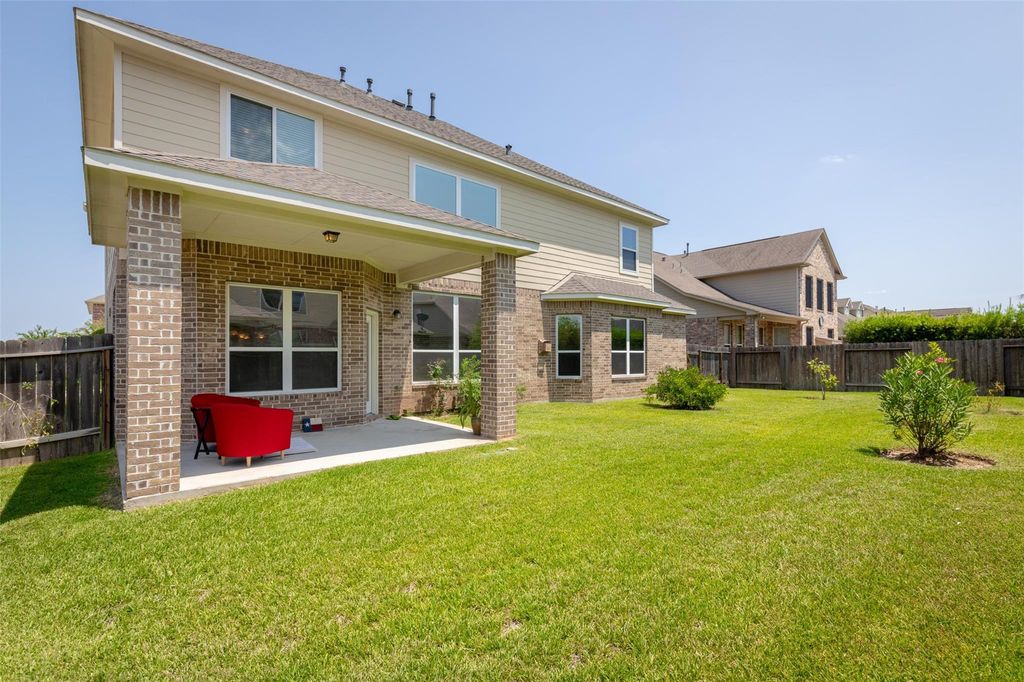 Photo of 25023 Florina Ranch Drive, Katy, TX 77494 (MLS # 63784088)