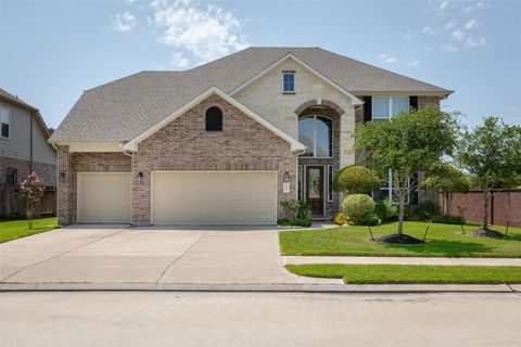 Photo of 25023 Florina Ranch Drive, Katy, TX 77494 (MLS # 63784088)