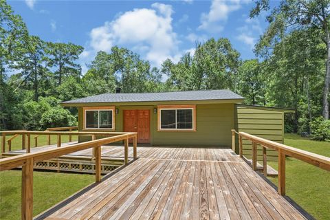 Photo of 12509 Crockett Martin Road, Conroe, TX 77306 (MLS # 38925251)