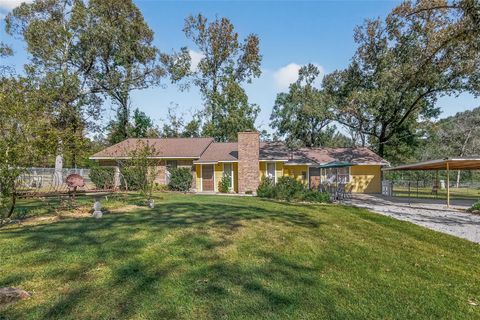 Photo of 11535 Willis Waukegan Road, Conroe, TX 77303 (MLS # 53860887)