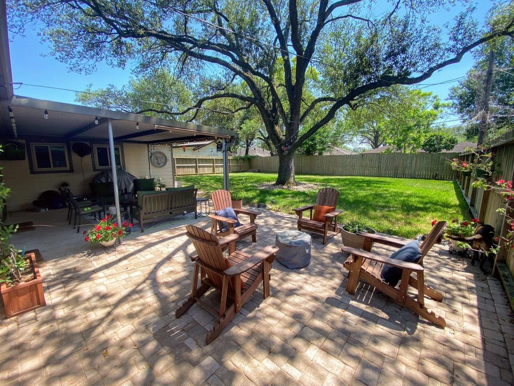 Photo of 4111 Hill Oak Drive, Houston, TX 77092 (MLS # 60006833)