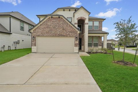 Photo of 29357 Sycamore Cave Lane, Spring, TX 77386 (MLS # 46844170)