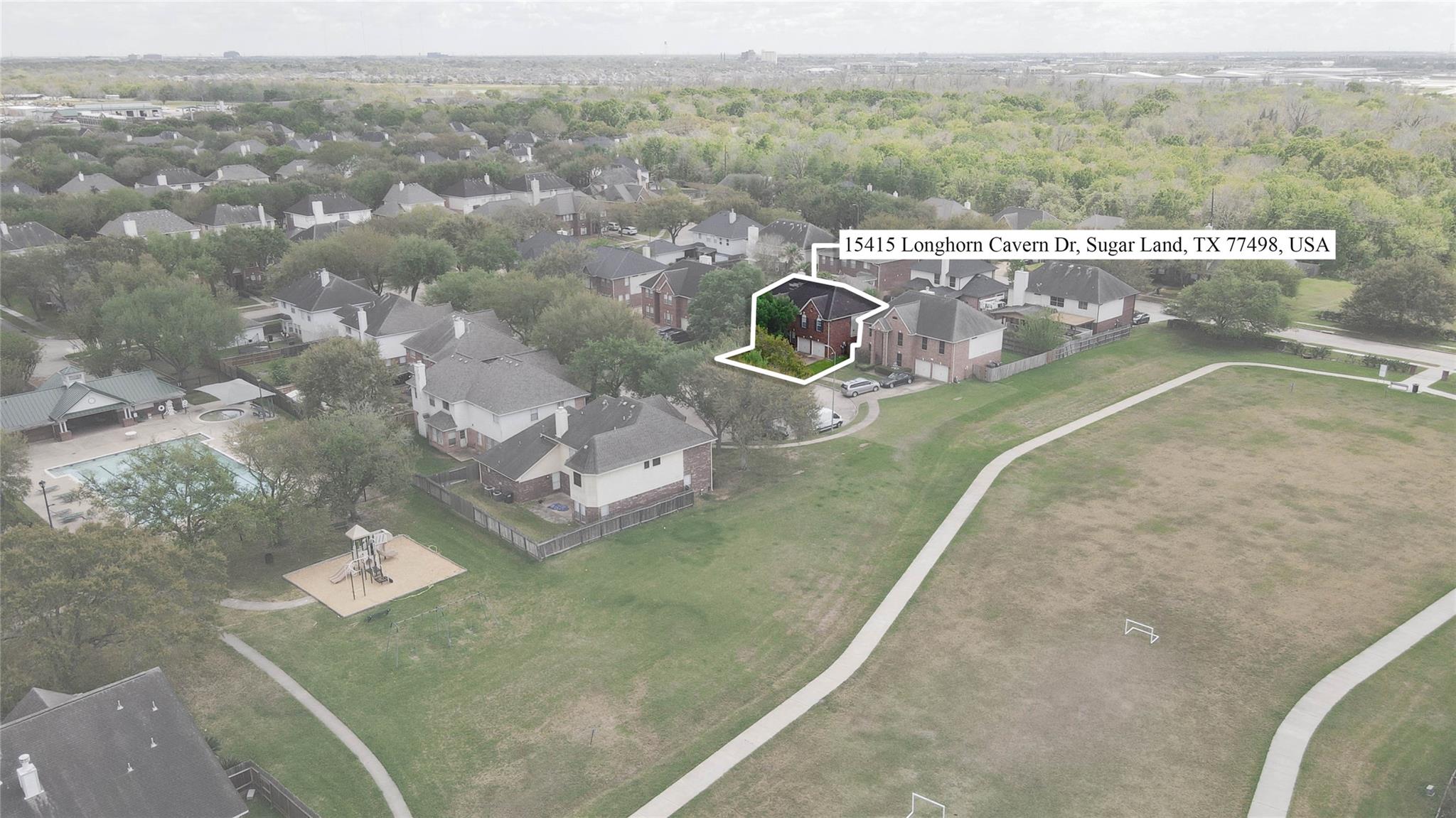 15415 Longhorn Cavern Drive