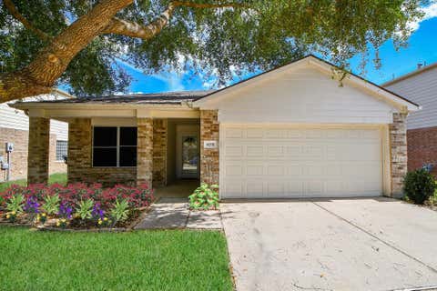 Homes For Rent - 4818 King Hallow Lane<br/> Katy, TX 77449