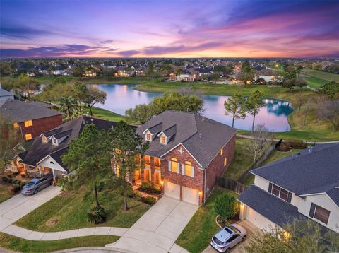 Photo of 2104 Rushing Spring Drive, Pearland, TX 77584 (MLS # 5223539)