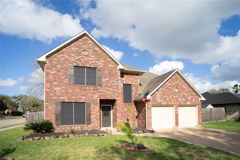 Photo of 2956 Waterloo Road, Pearland, TX 77581 (MLS # 50278991)