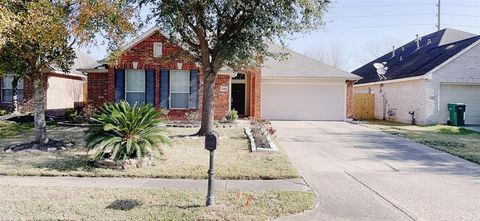 Photo of 21414 Wellsford Glen Drive, Katy, TX 77449 (MLS # 66895688)