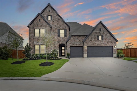 Photo of 11502 Bryson Creek Court, Cypress, TX 77433 (MLS # 43017530)