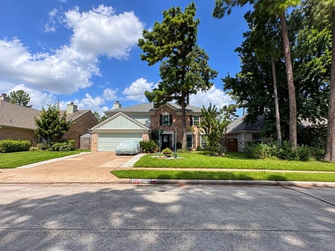 Photo of 9222 Silver Tip Drive, Spring, TX 77379 (MLS # 2129403)