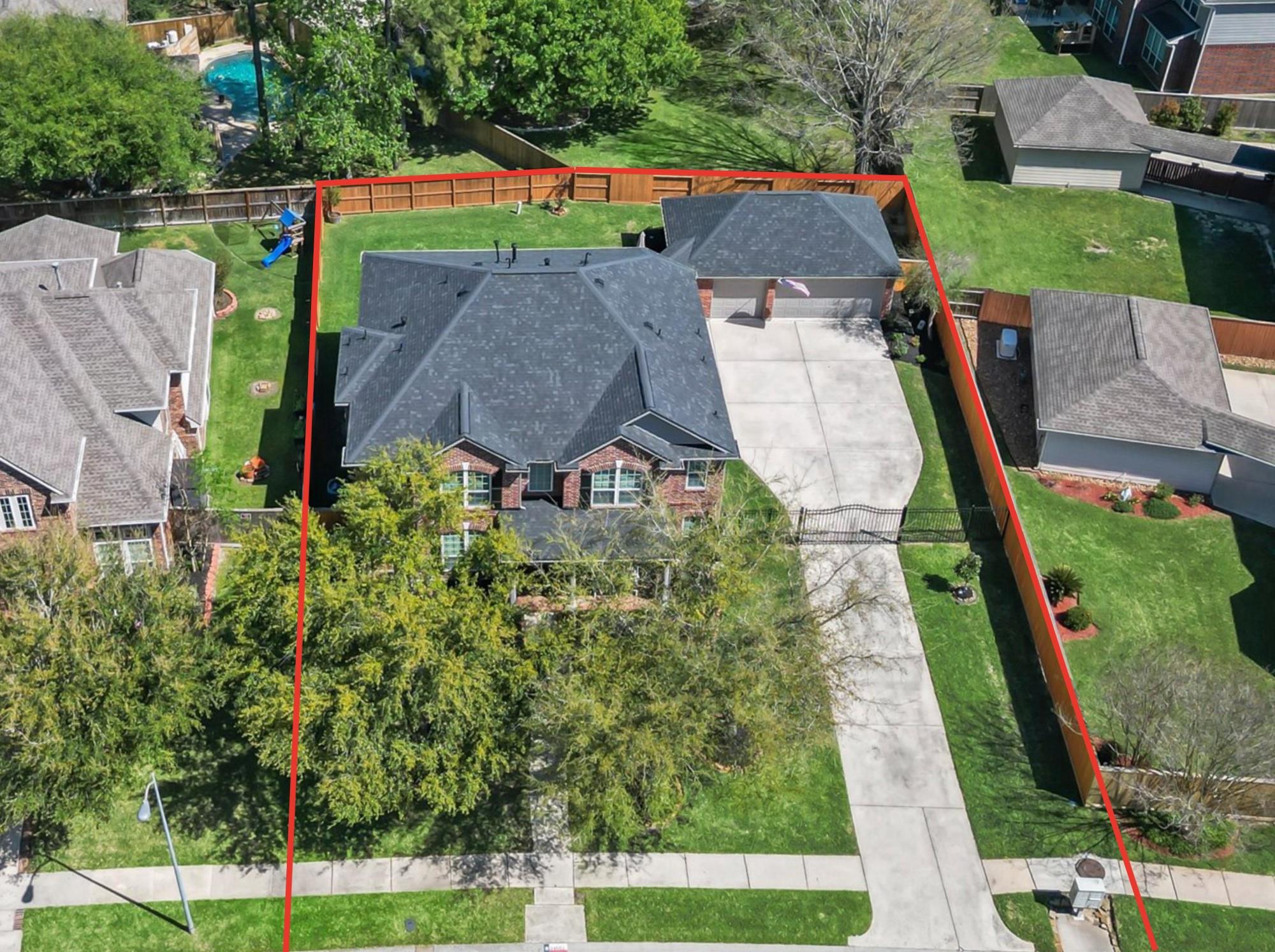 14602 Woodside Crossing Lane